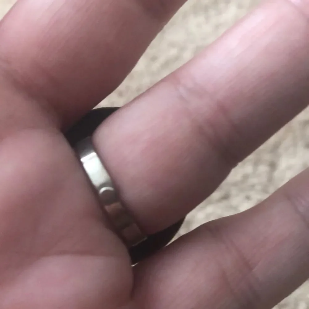 Handmade ring - Picture 3 of 6